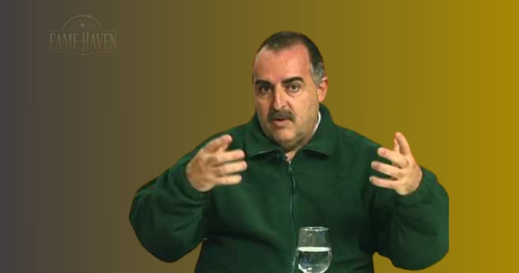 CEO of Grupo La Comer
