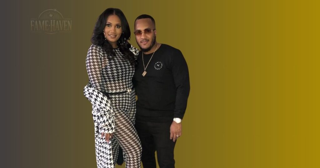DJ Quicksilva Wife