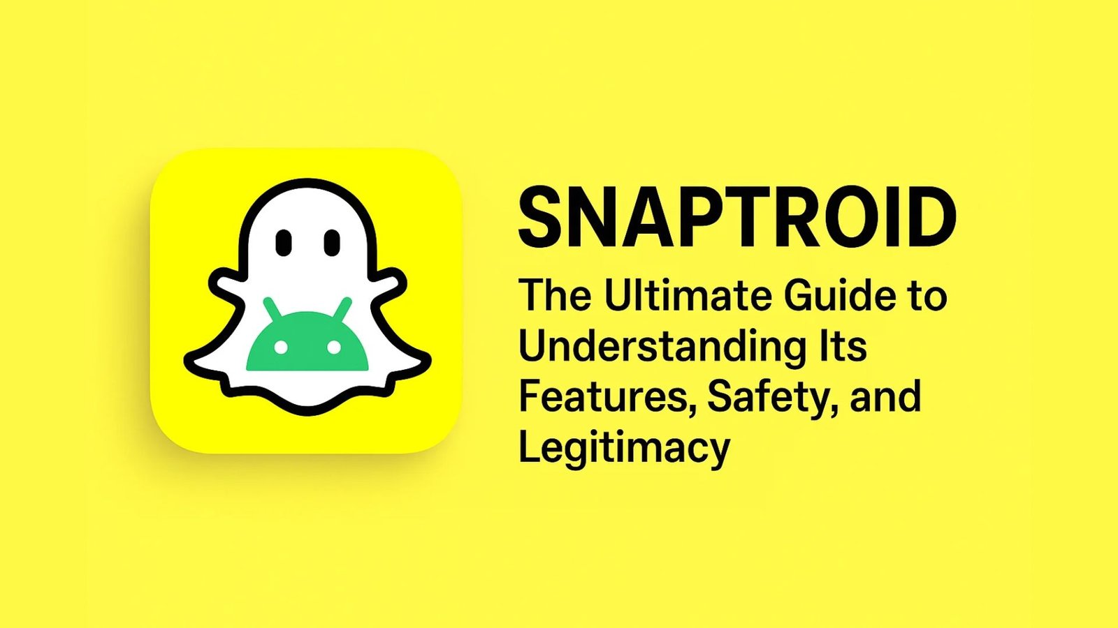 Snaptroid