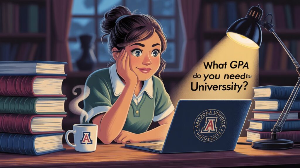 What GPA Do You Need for Arizona University