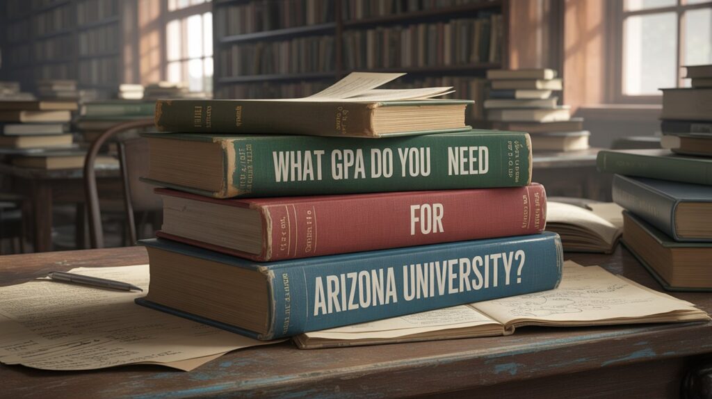 What GPA Do You Need for Arizona University